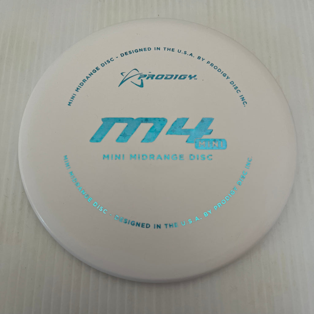 Prodigy M4 Mini Disc