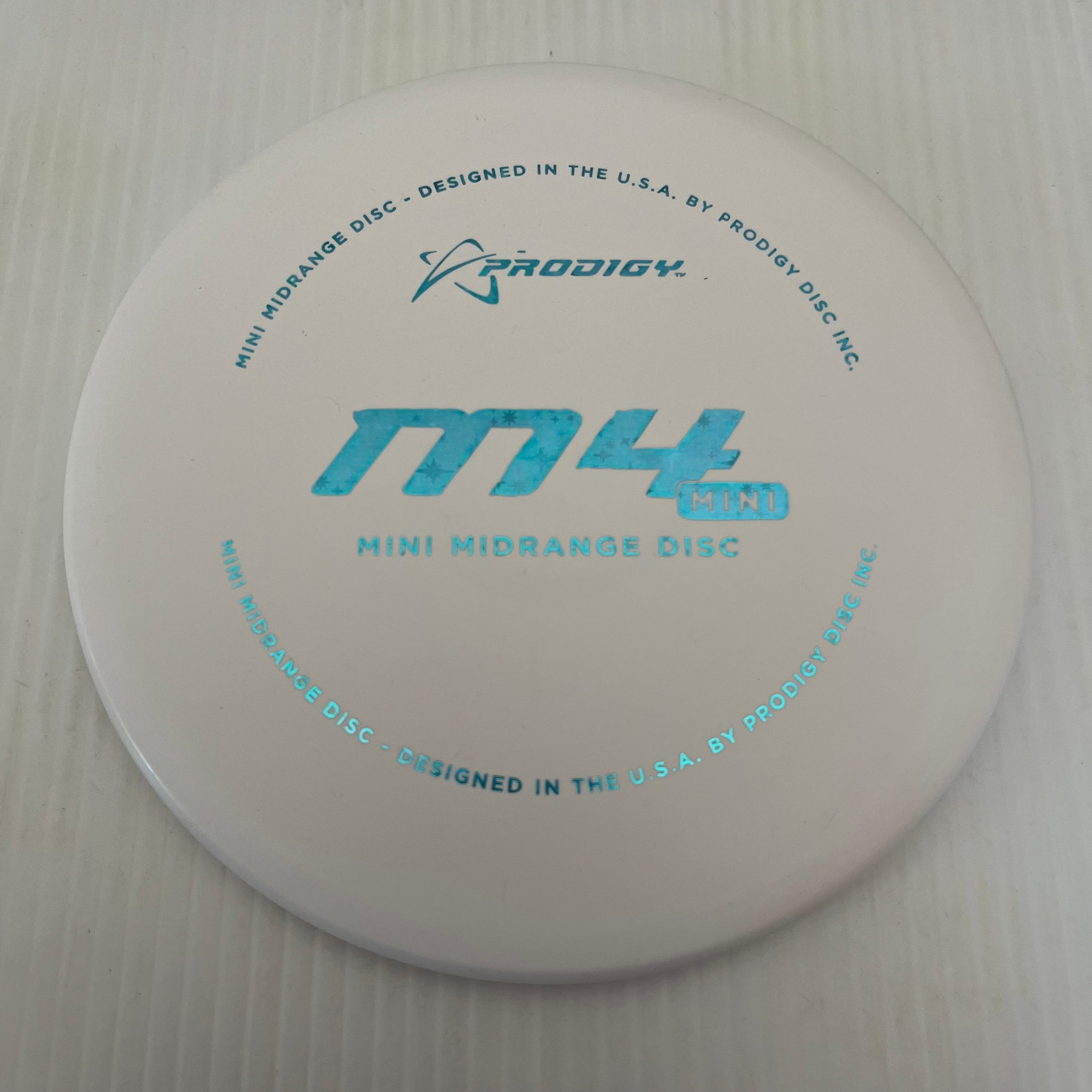 Prodigy M4 Mini Disc