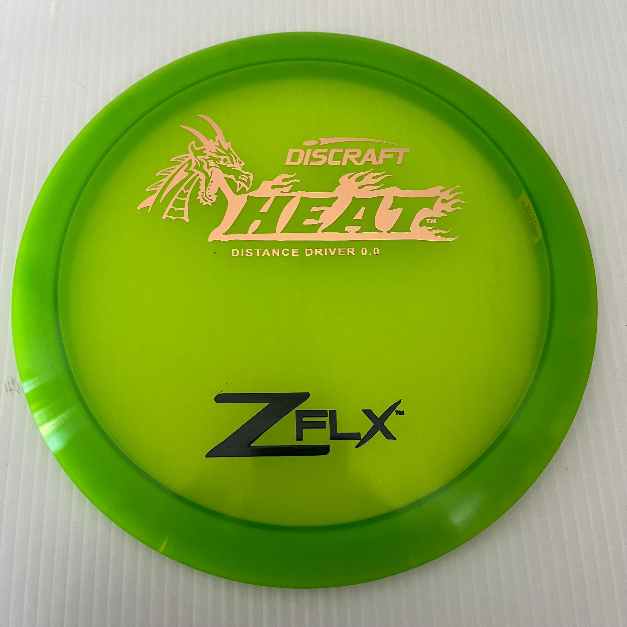 Discraft Z FLX Heat 9/6/-3/1