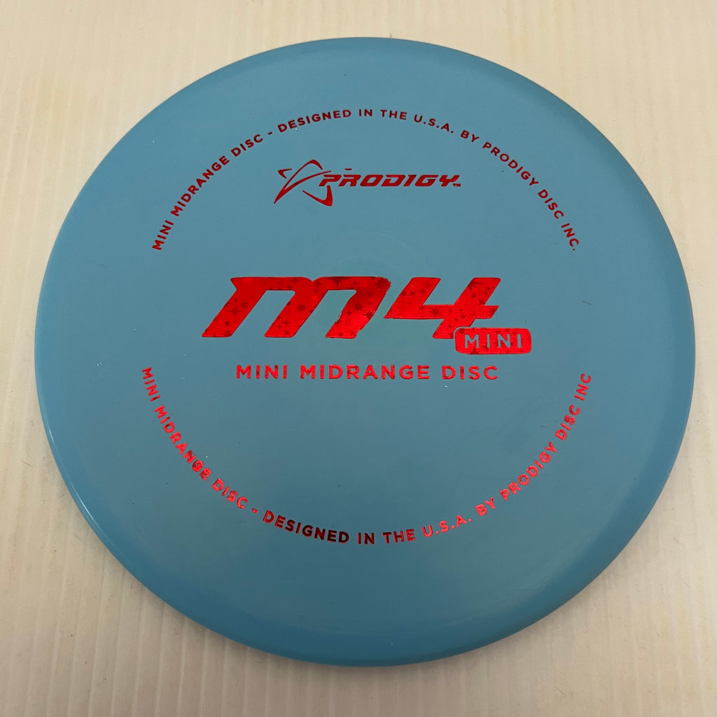 Prodigy M4 Mini Disc