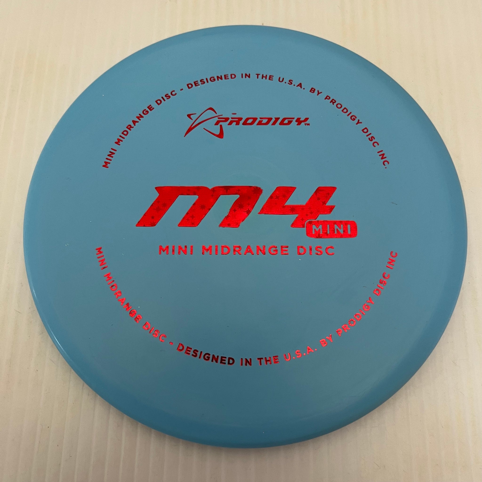 Prodigy M4 Mini Disc