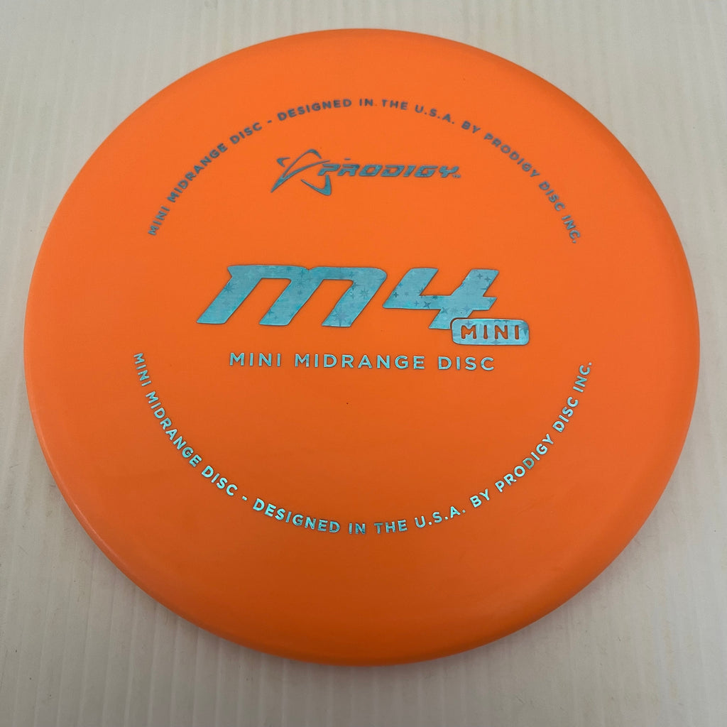 Prodigy M4 Mini Disc