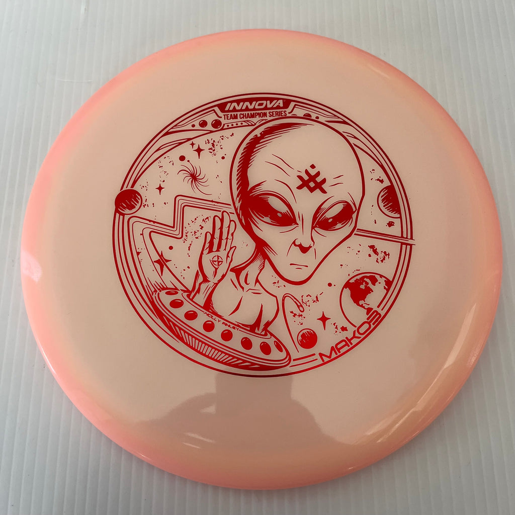 Innova 2022 Holly Finley Team Series Glow Champion Mako3 5/5/0/0