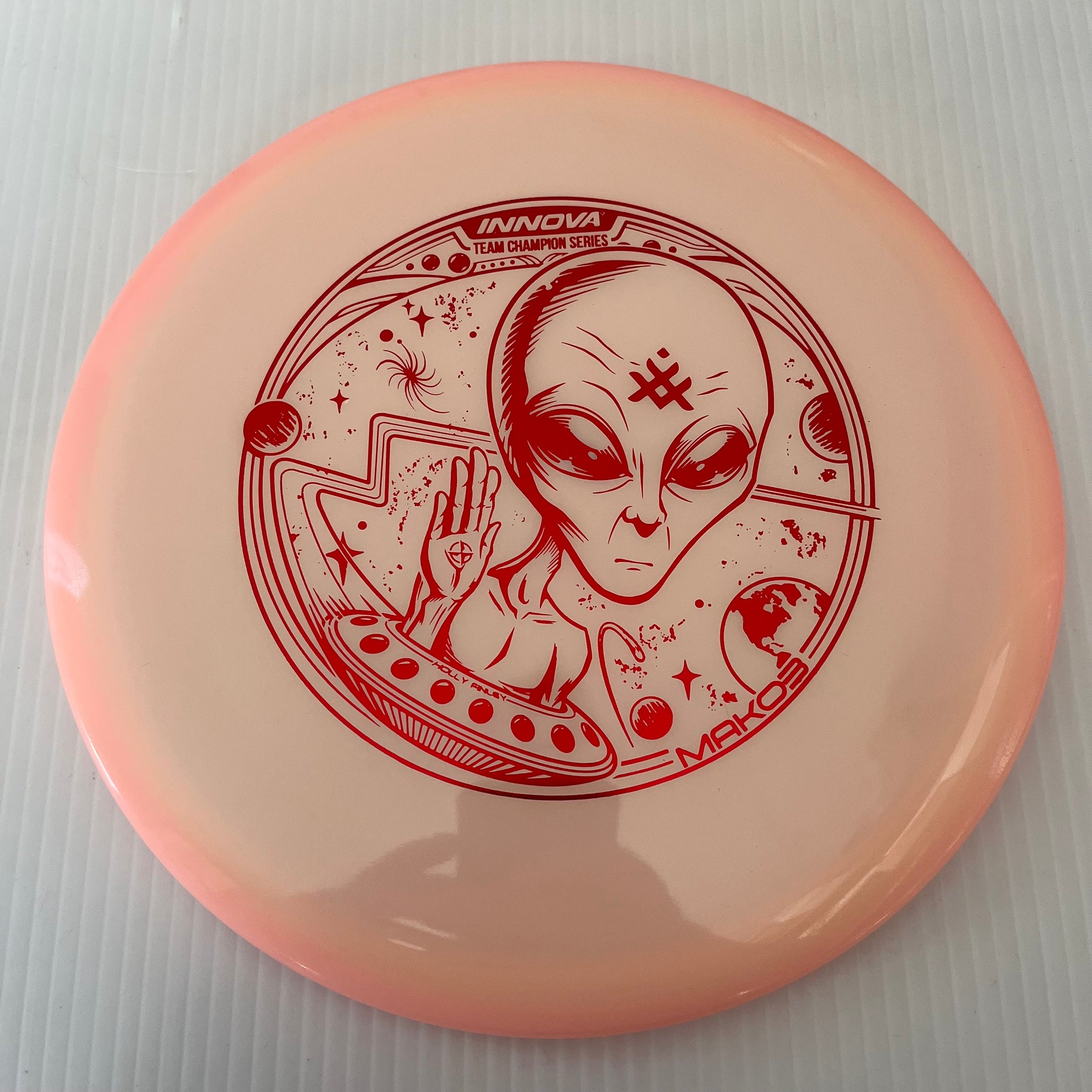 Innova 2022 Holly Finley Team Series Glow Champion Mako3 5/5/0/0