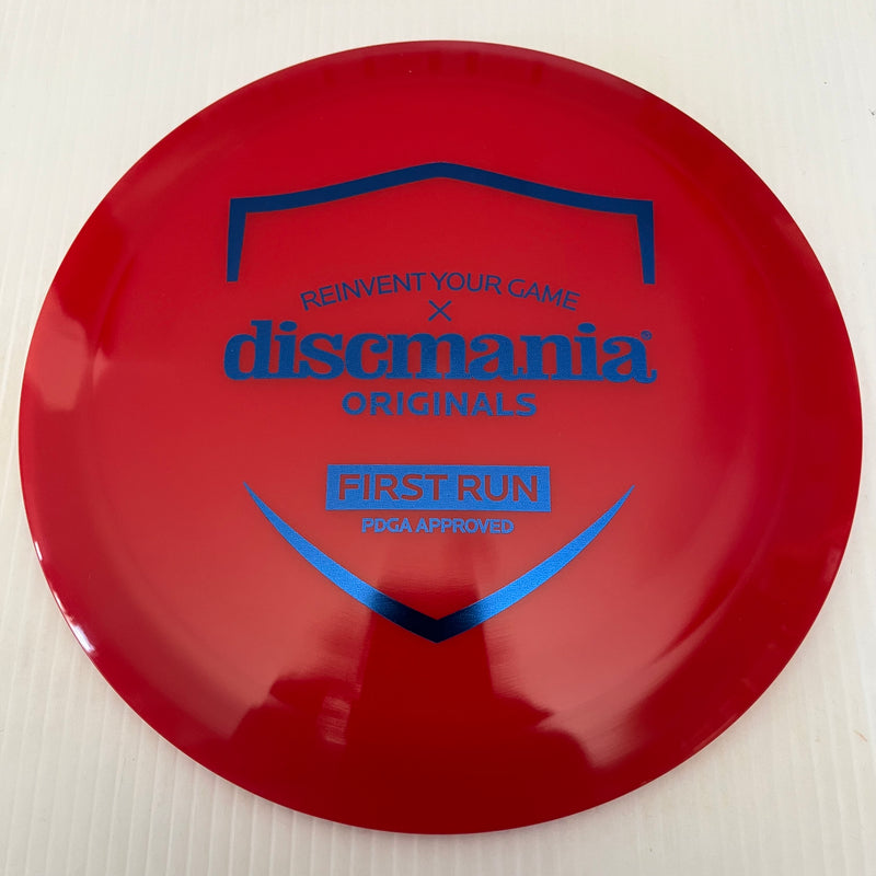 Discmania First Run S-Line DD1 11/5/-1/2
