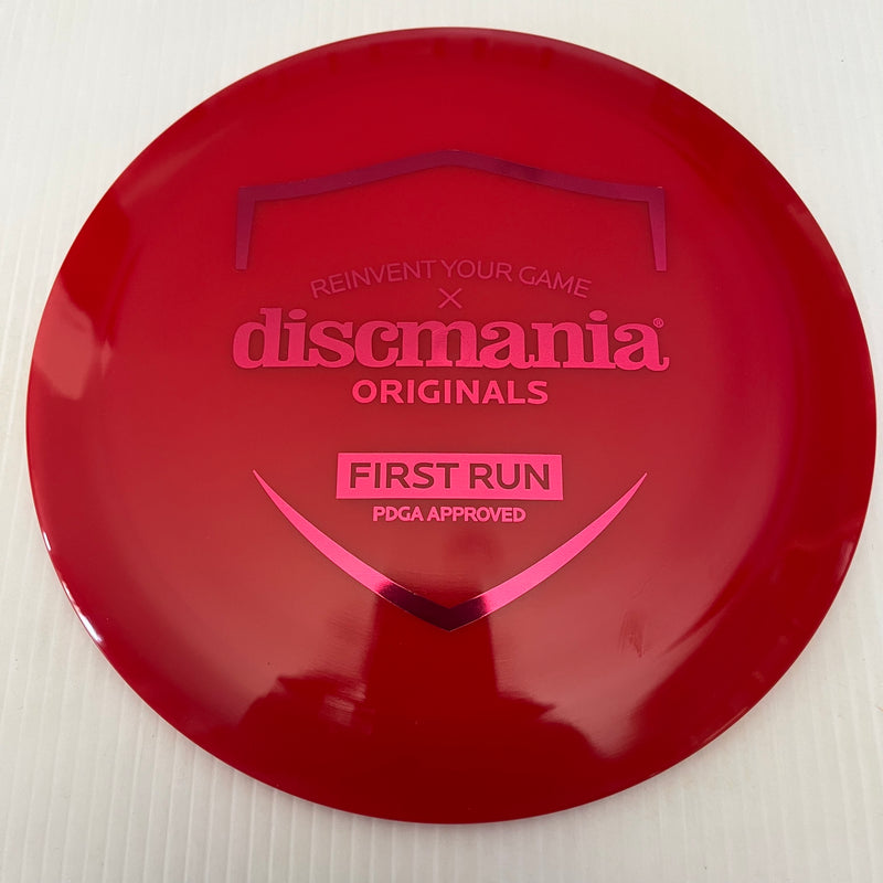 Discmania First Run S-Line DD1 11/5/-1/2