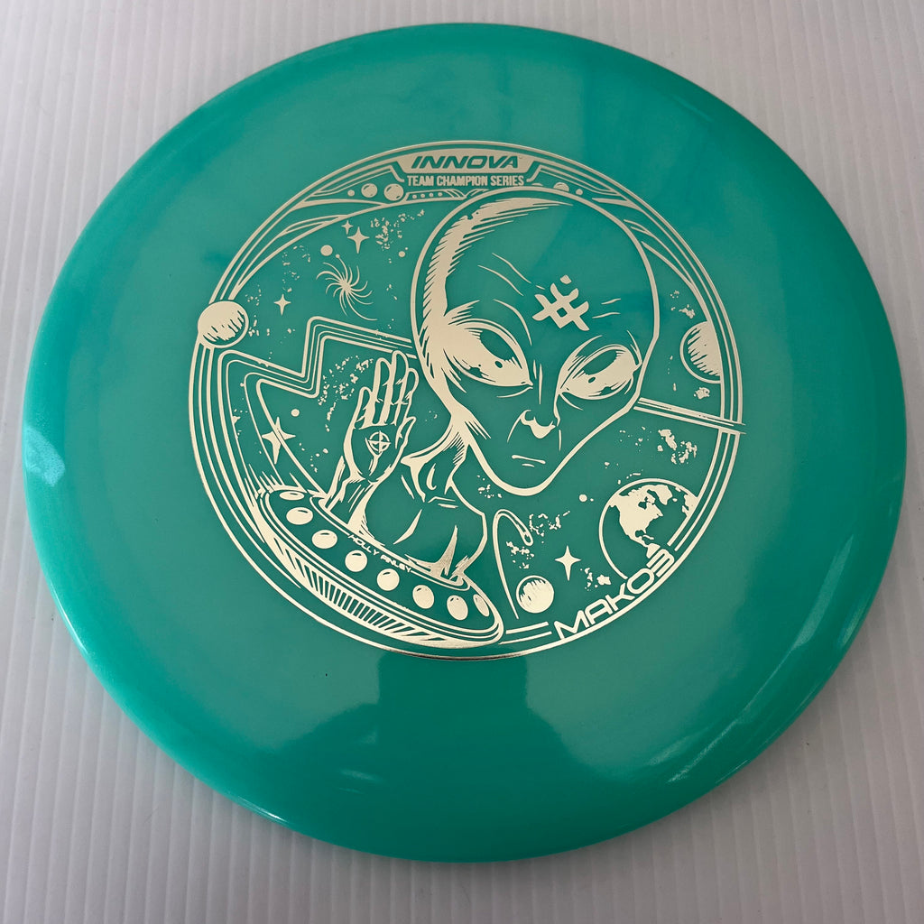 Innova 2022 Holly Finley Team Series Glow Champion Mako3 5/5/0/0