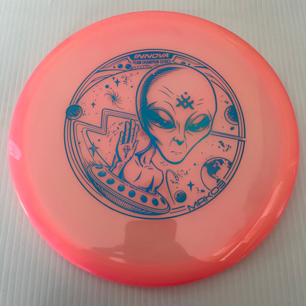 Innova 2022 Holly Finley Team Series Glow Champion Mako3 5/5/0/0