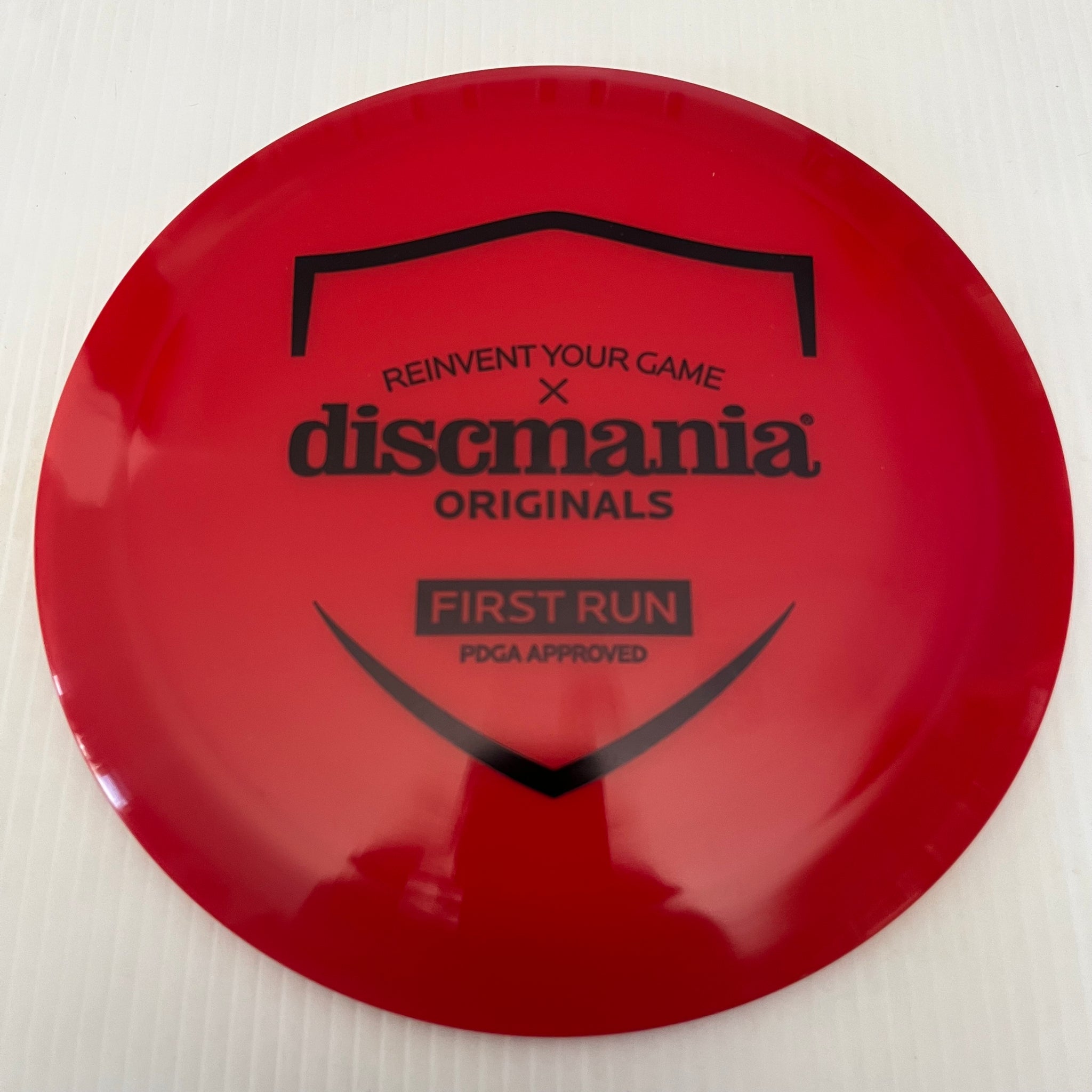 Discmania First Run S-Line DD1 11/5/-1/2