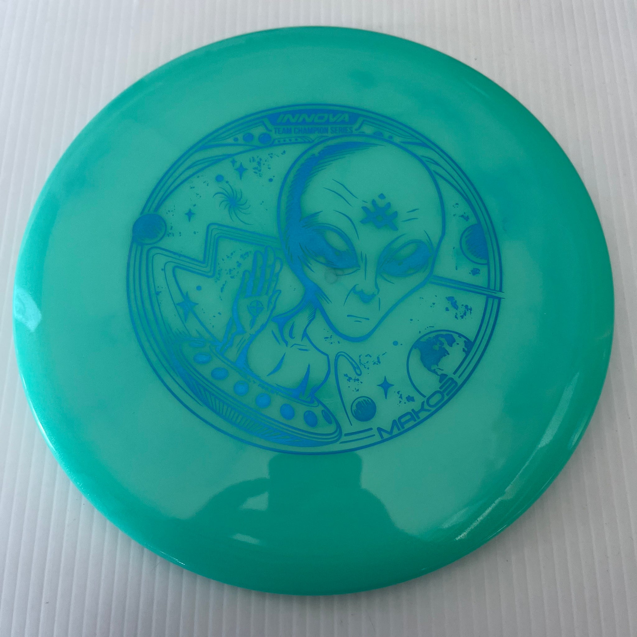 Innova 2022 Holly Finley Team Series Glow Champion Mako3 5/5/0/0