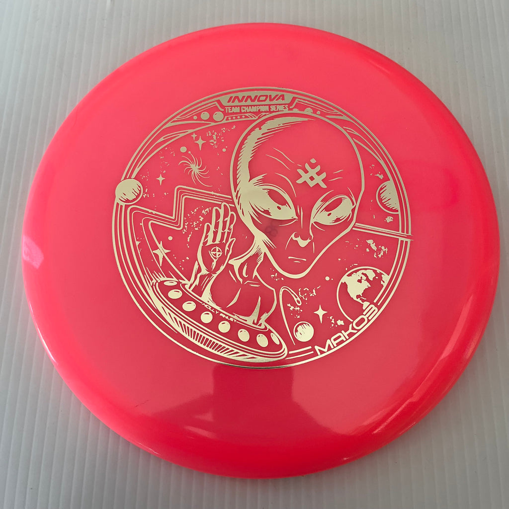 Innova 2022 Holly Finley Team Series Glow Champion Mako3 5/5/0/0