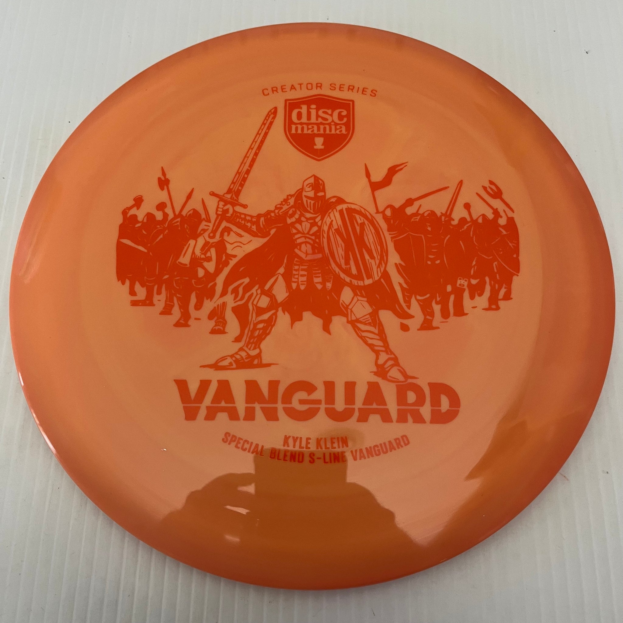 Discmania Kyle Klein Creator Series Special Edition S-Line Vanguard 9/5/0/2