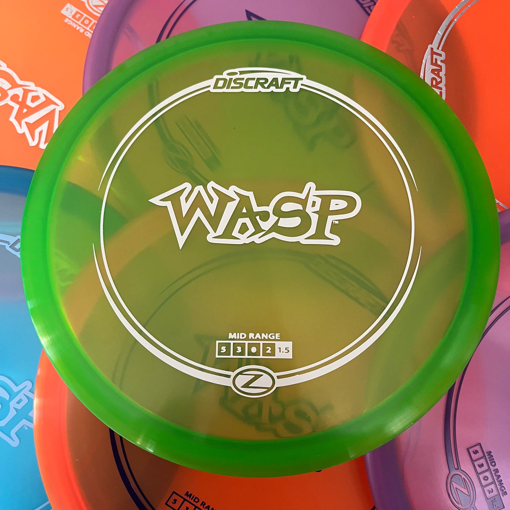 Discraft Z Wasp 5/3/0/2