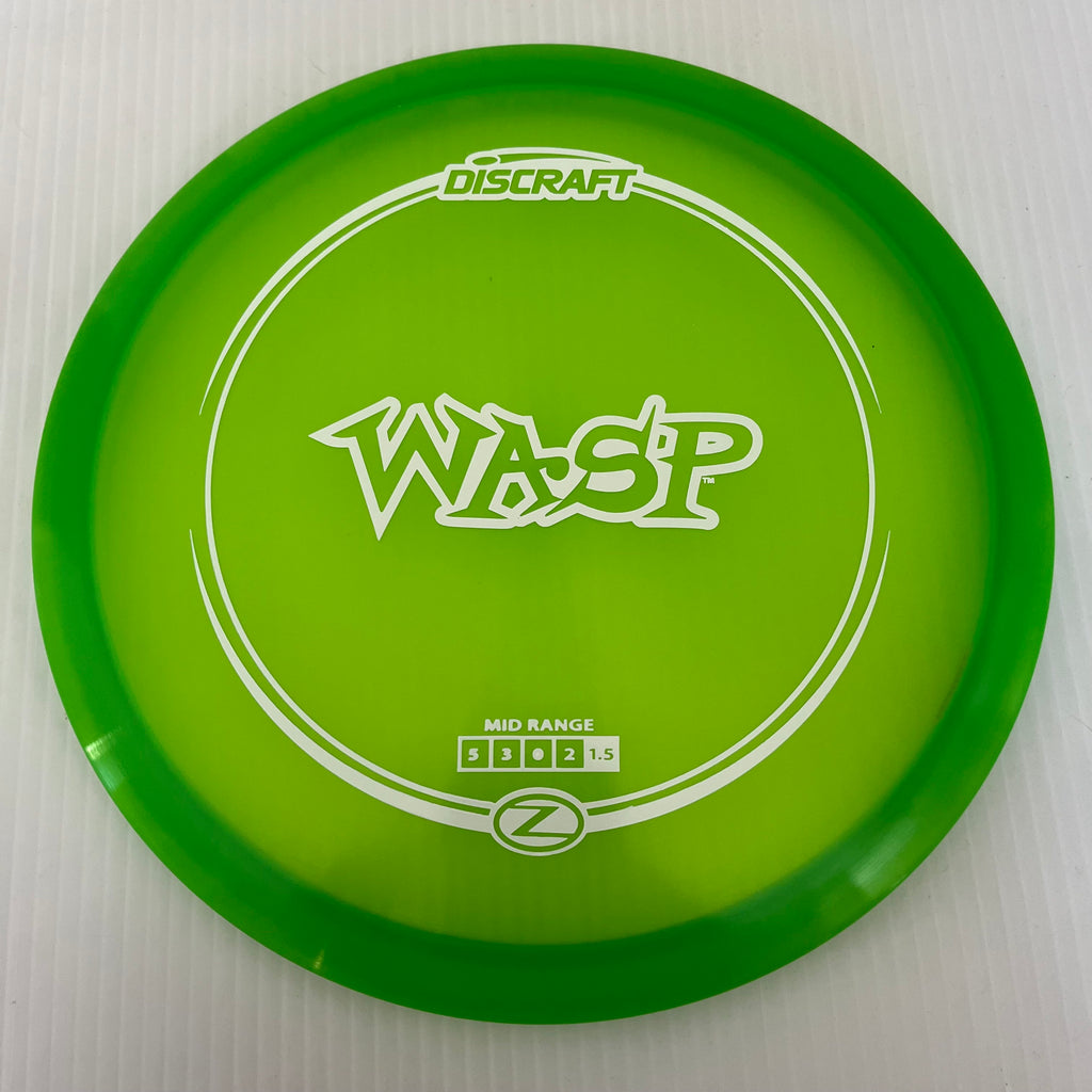 Discraft Z Wasp 5/3/0/2