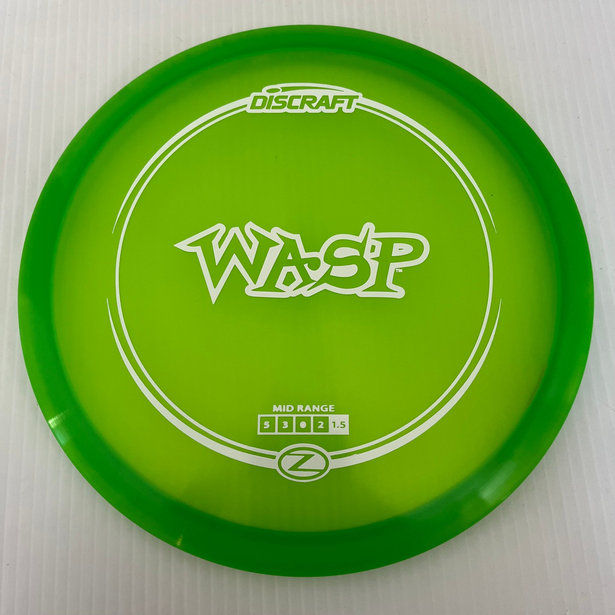 Discraft Z Wasp 5/3/0/2