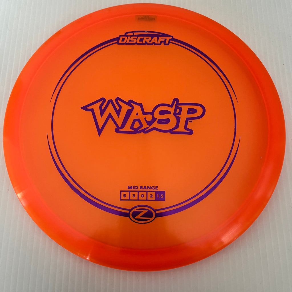 Discraft Z Wasp 5/3/0/2