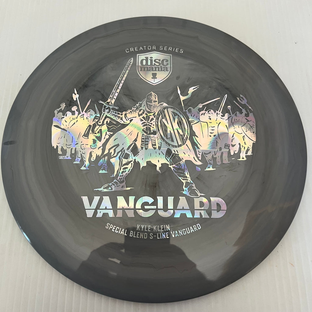 Discmania Kyle Klein Creator Series Special Edition S-Line Vanguard 9/5/0/2