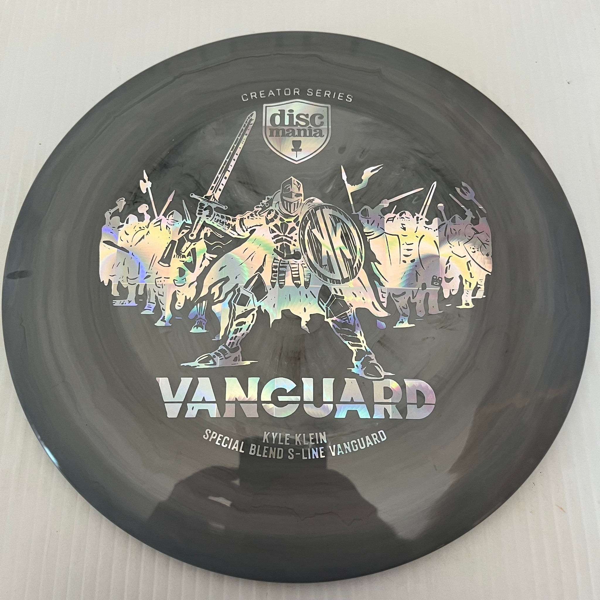 Discmania Kyle Klein Creator Series Special Edition S-Line Vanguard 9/5/0/2