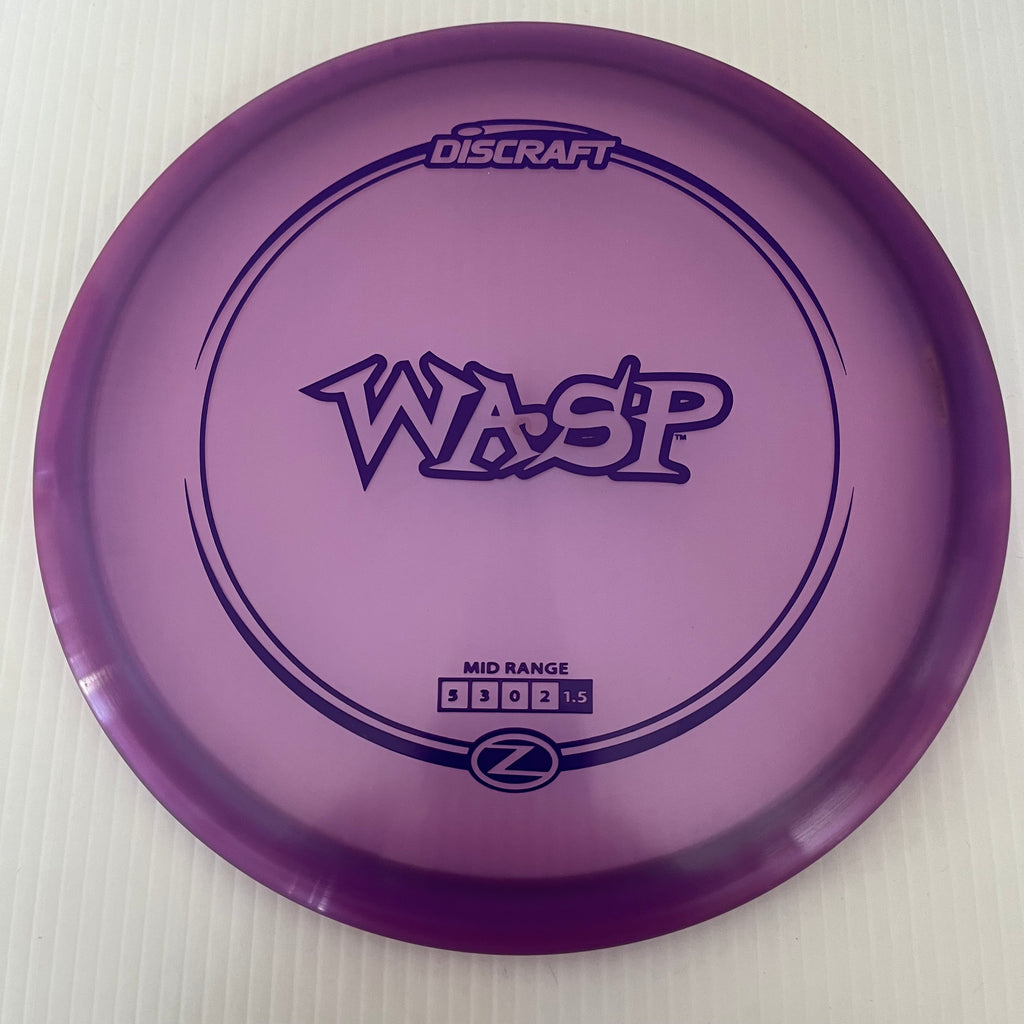 Discraft Z Wasp 5/3/0/2