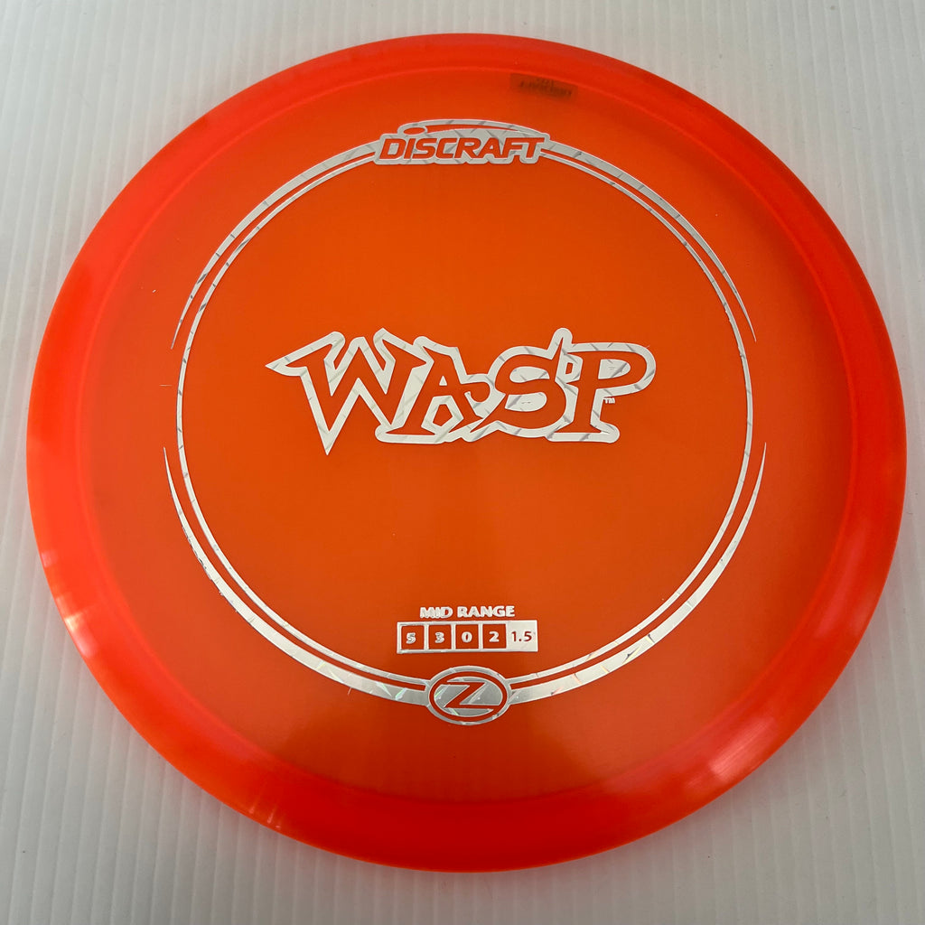 Discraft Z Wasp 5/3/0/2