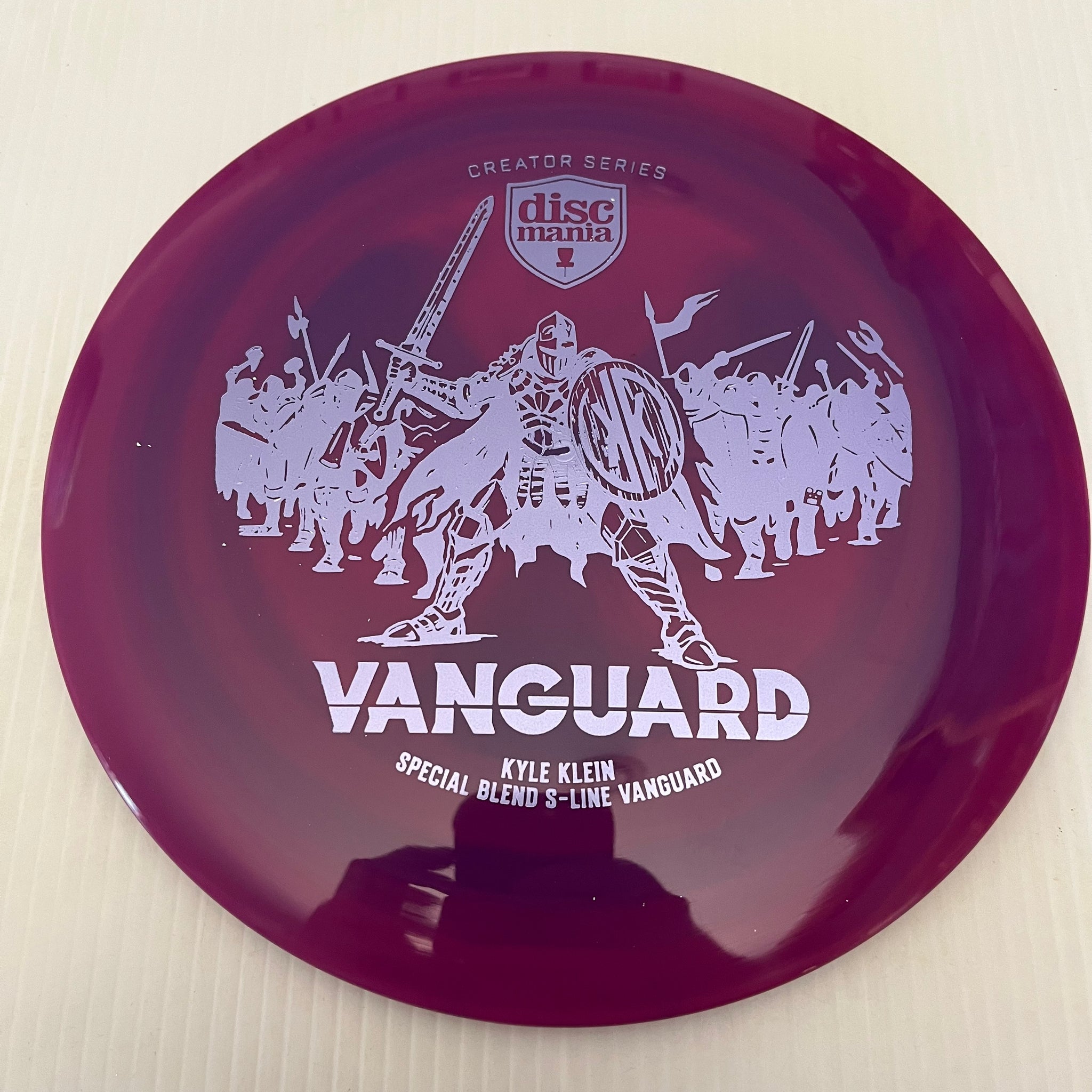Discmania Kyle Klein Creator Series Special Edition S-Line Vanguard 9/5/0/2