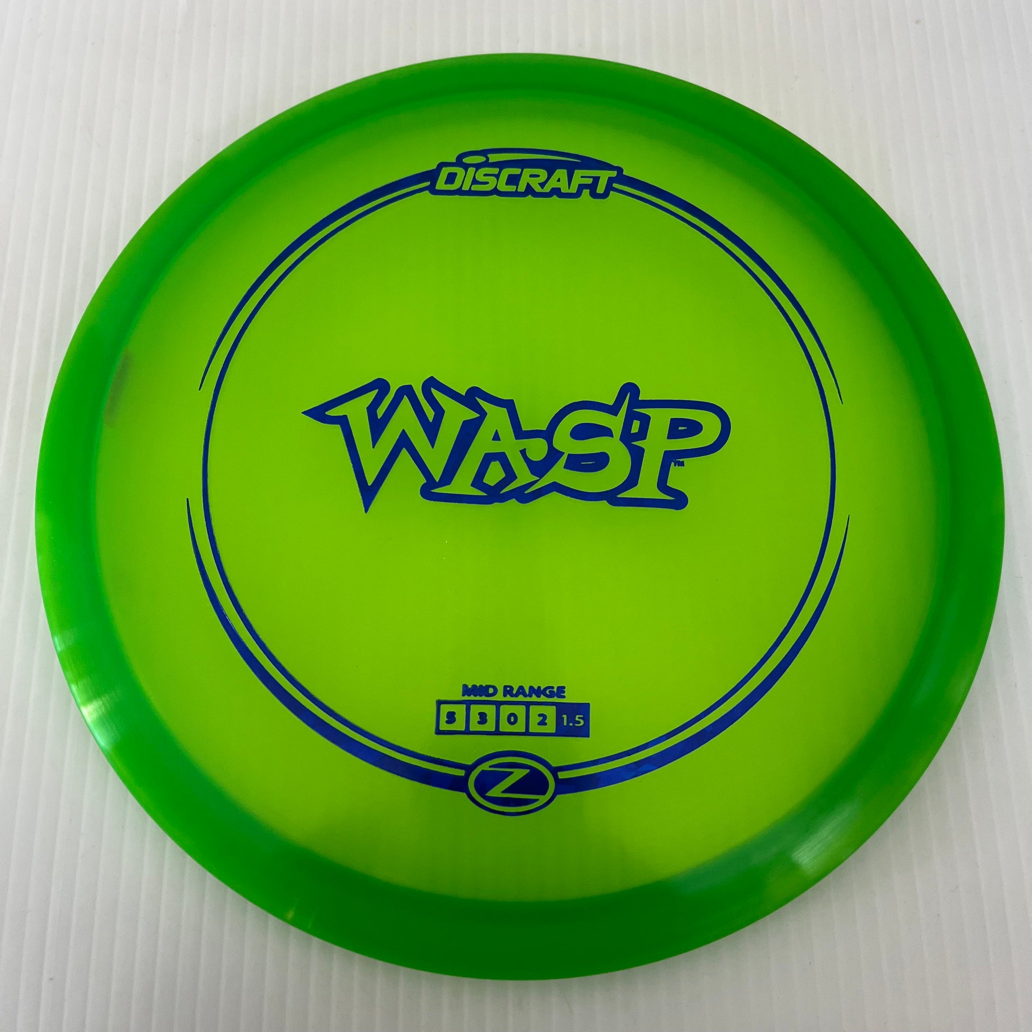 Discraft Z Wasp 5/3/0/2