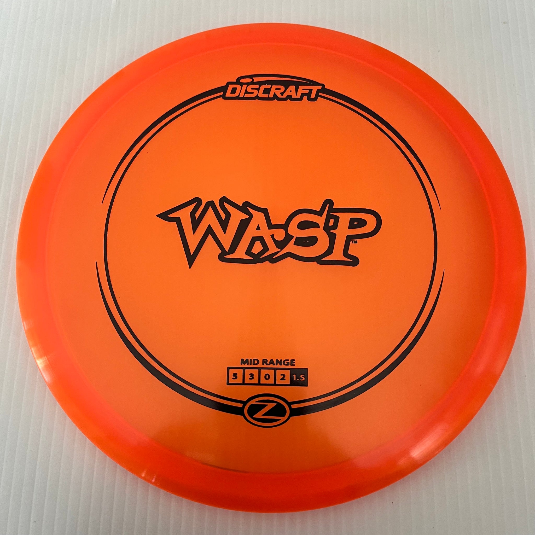 Discraft Z Wasp 5/3/0/2