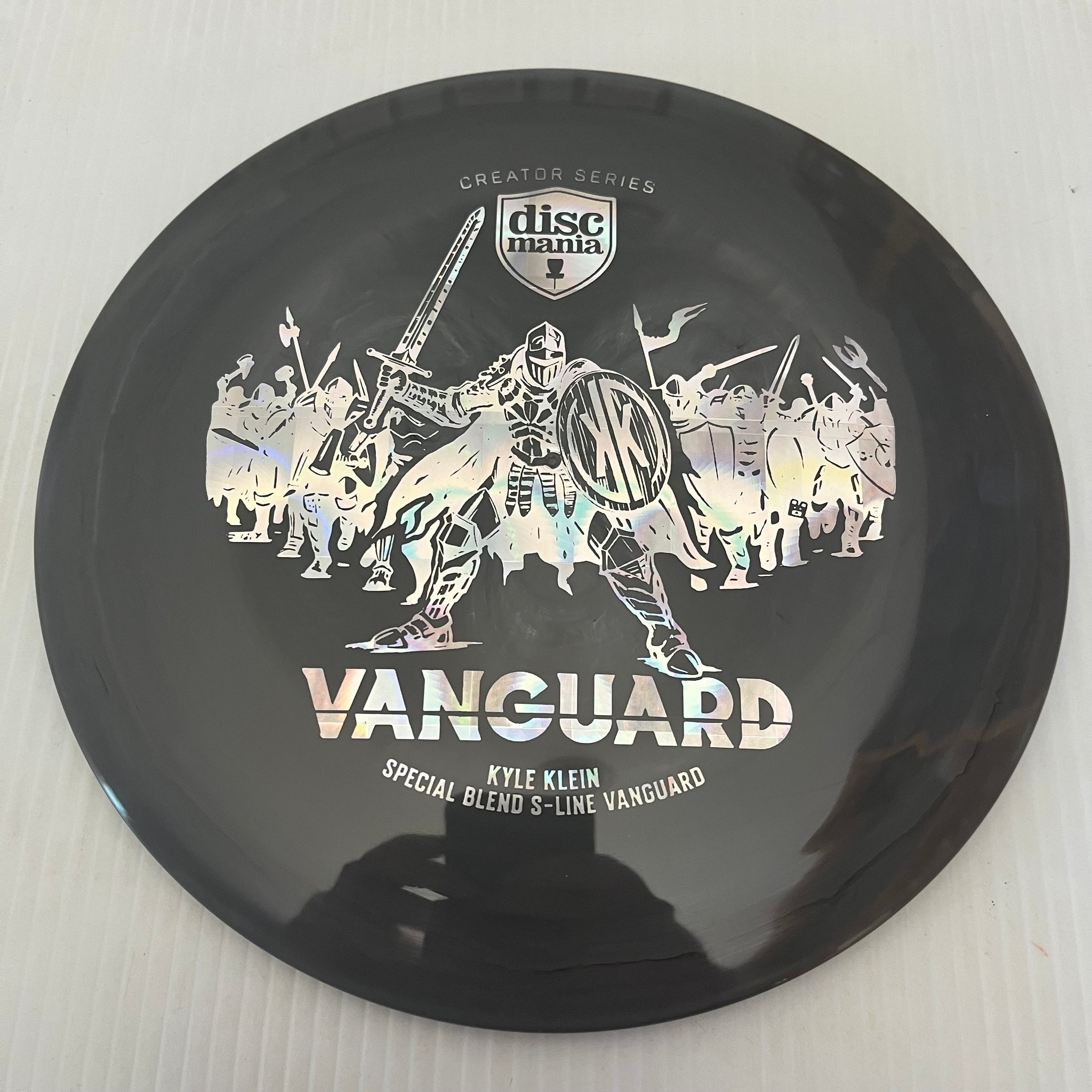 Discmania Kyle Klein Creator Series Special Edition S-Line Vanguard 9/5/0/2