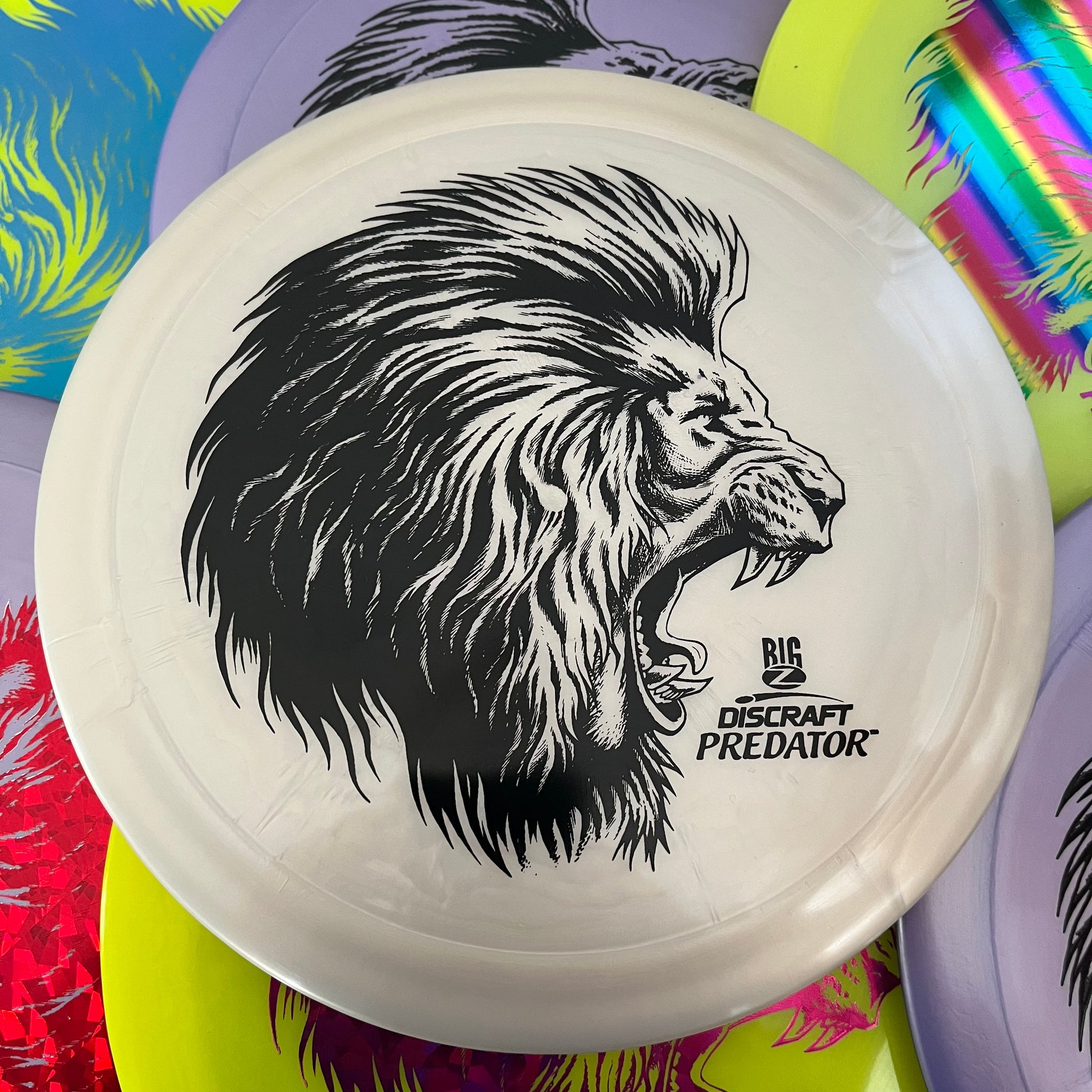 Discraft BigZ Predator 9/5/1/4