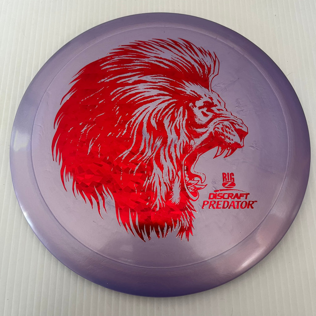 Discraft BigZ Predator 9/5/1/4