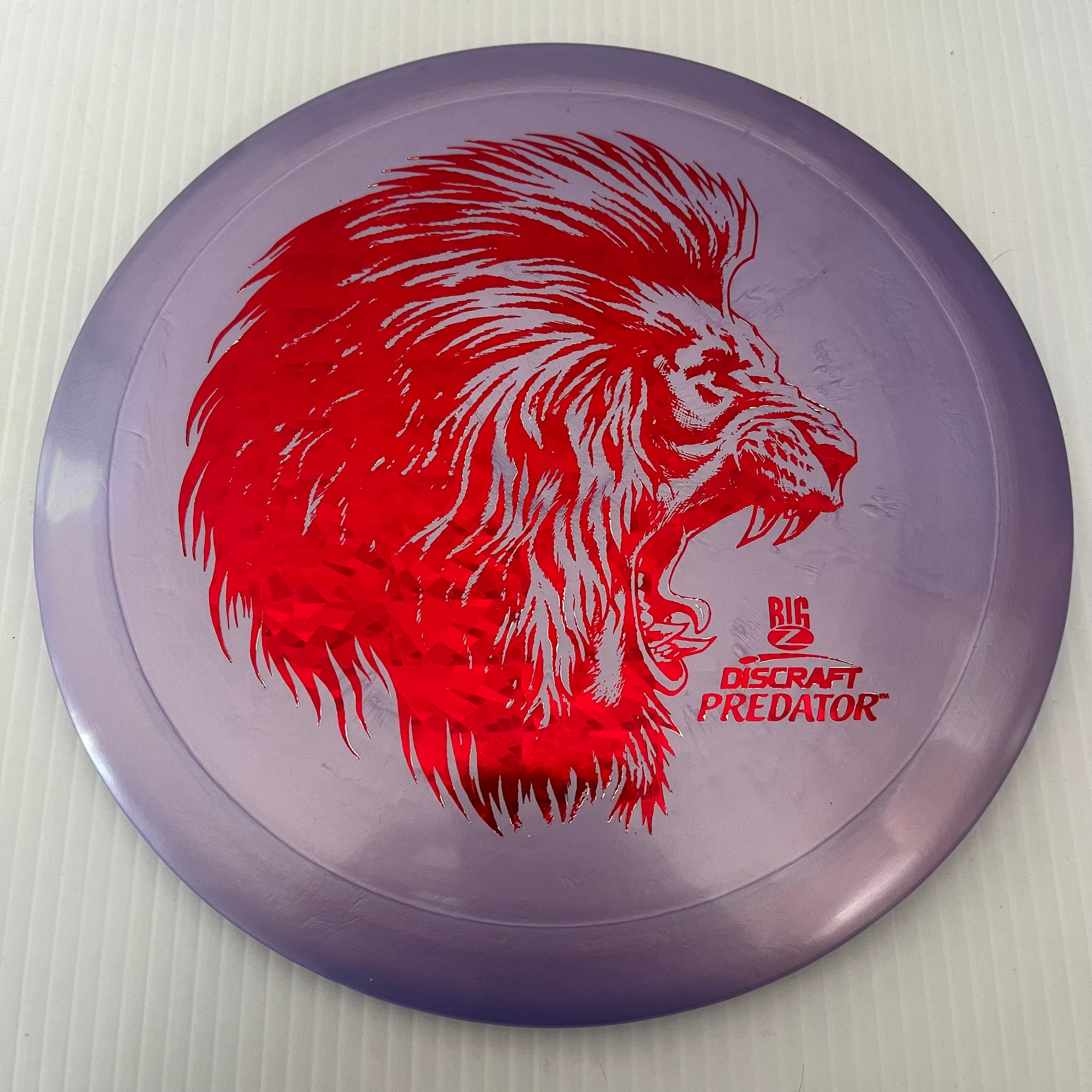 Discraft BigZ Predator 9/5/1/4