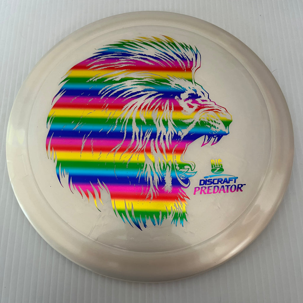 Discraft BigZ Predator 9/5/1/4