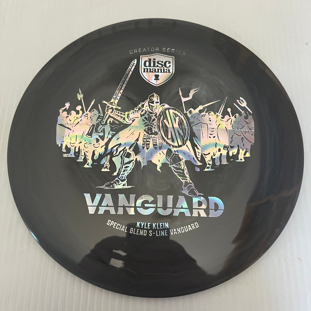 Discmania Kyle Klein Creator Series Special Edition S-Line Vanguard 9/5/0/2