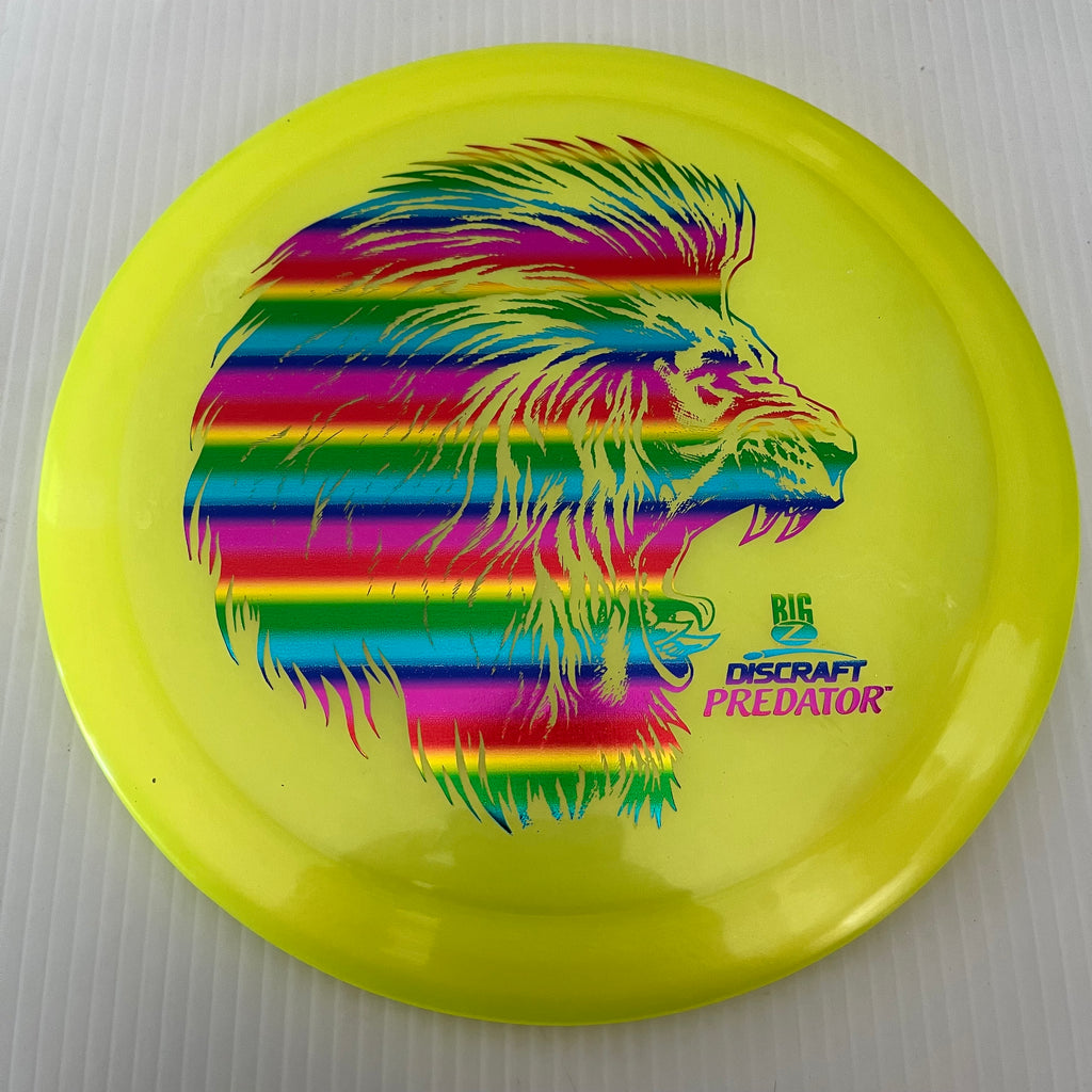 Discraft BigZ Predator 9/5/1/4