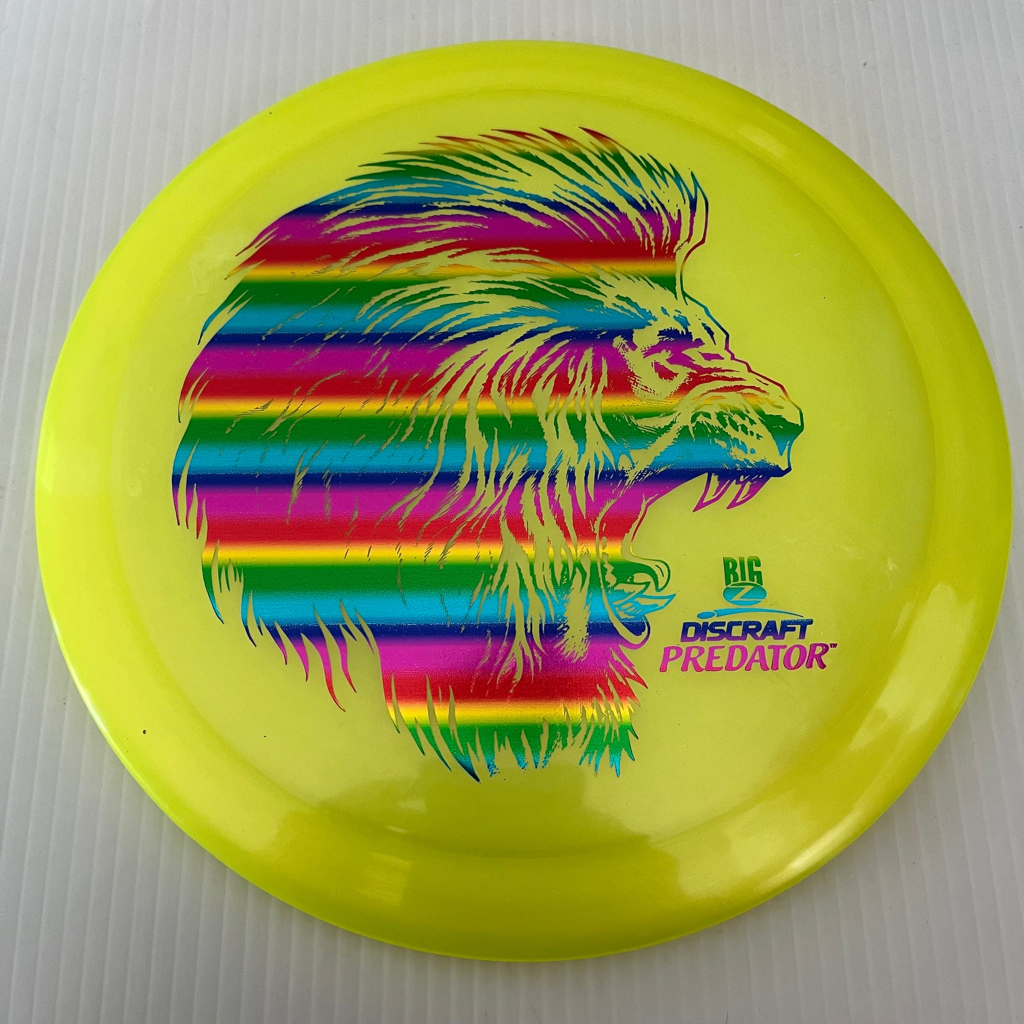 Discraft BigZ Predator 9/5/1/4