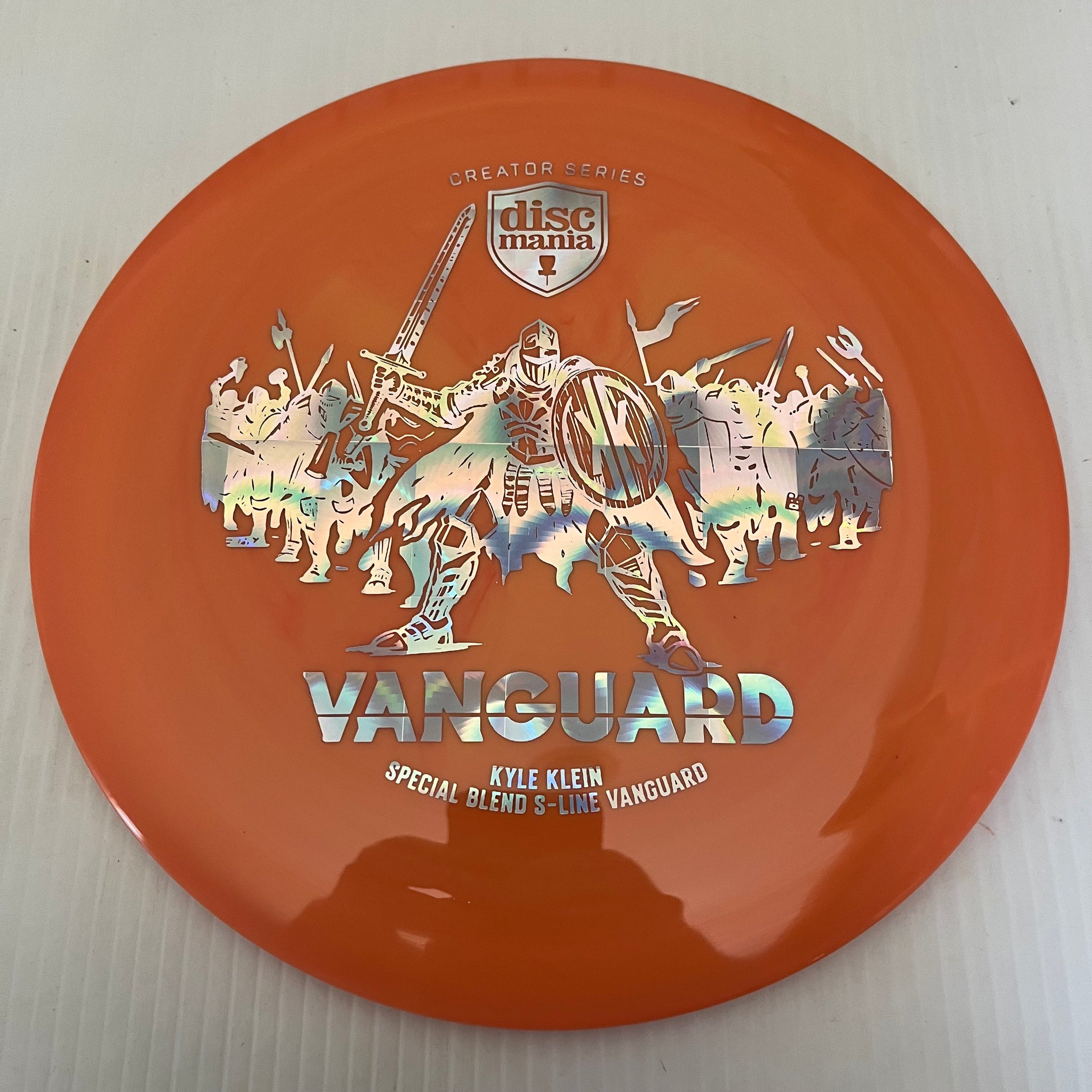 Discmania Kyle Klein Creator Series Special Edition S-Line Vanguard 9/5/0/2