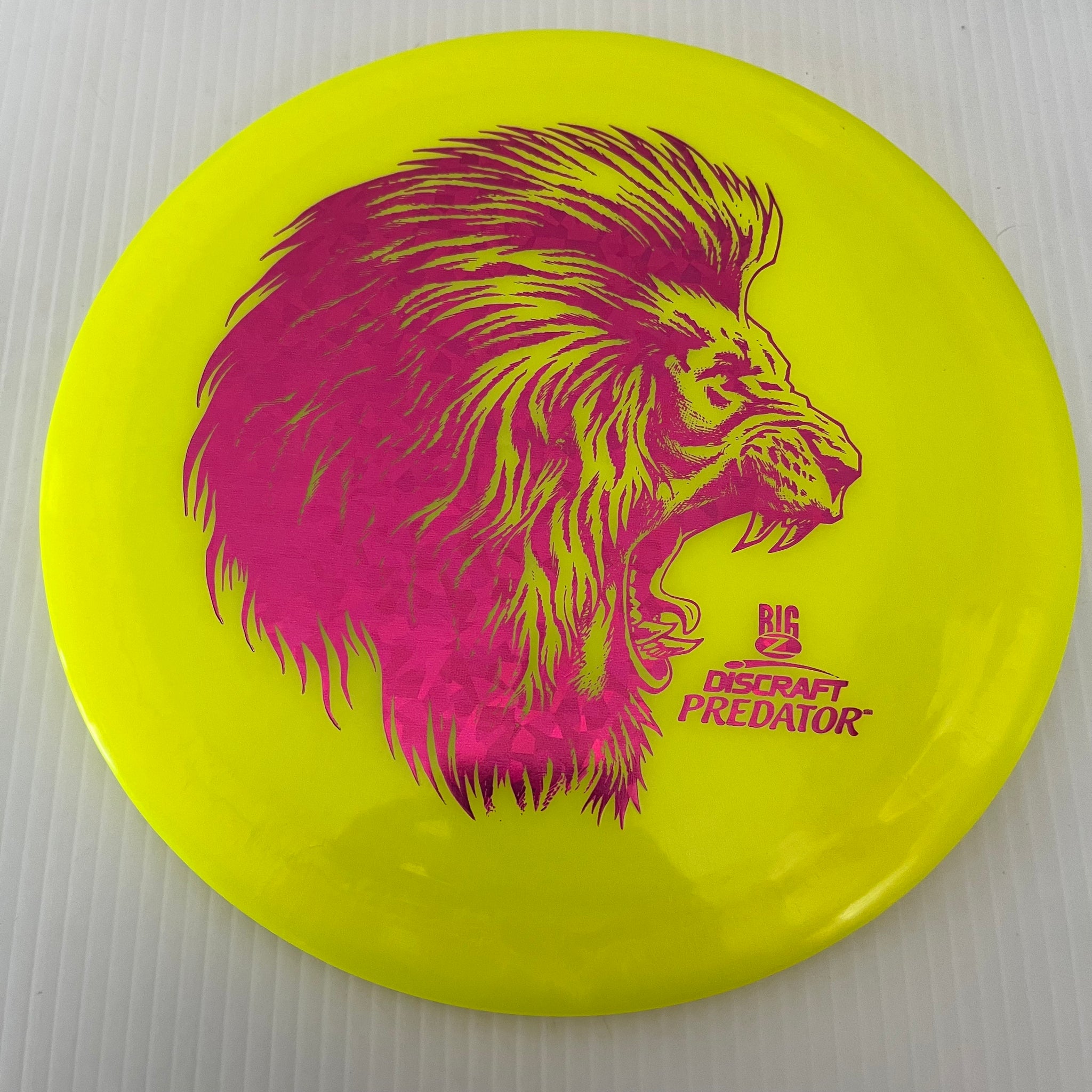 Discraft BigZ Predator 9/5/1/4