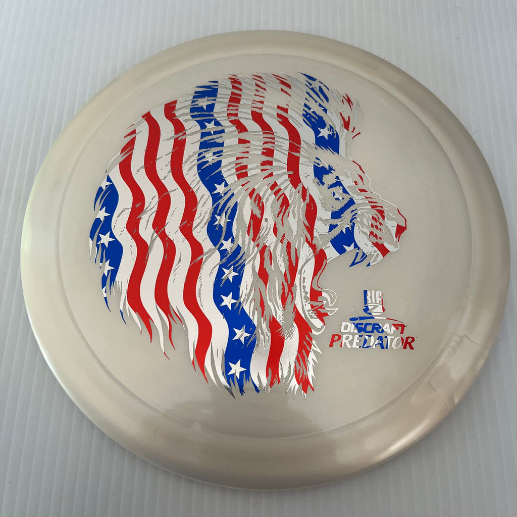 Discraft BigZ Predator 9/5/1/4