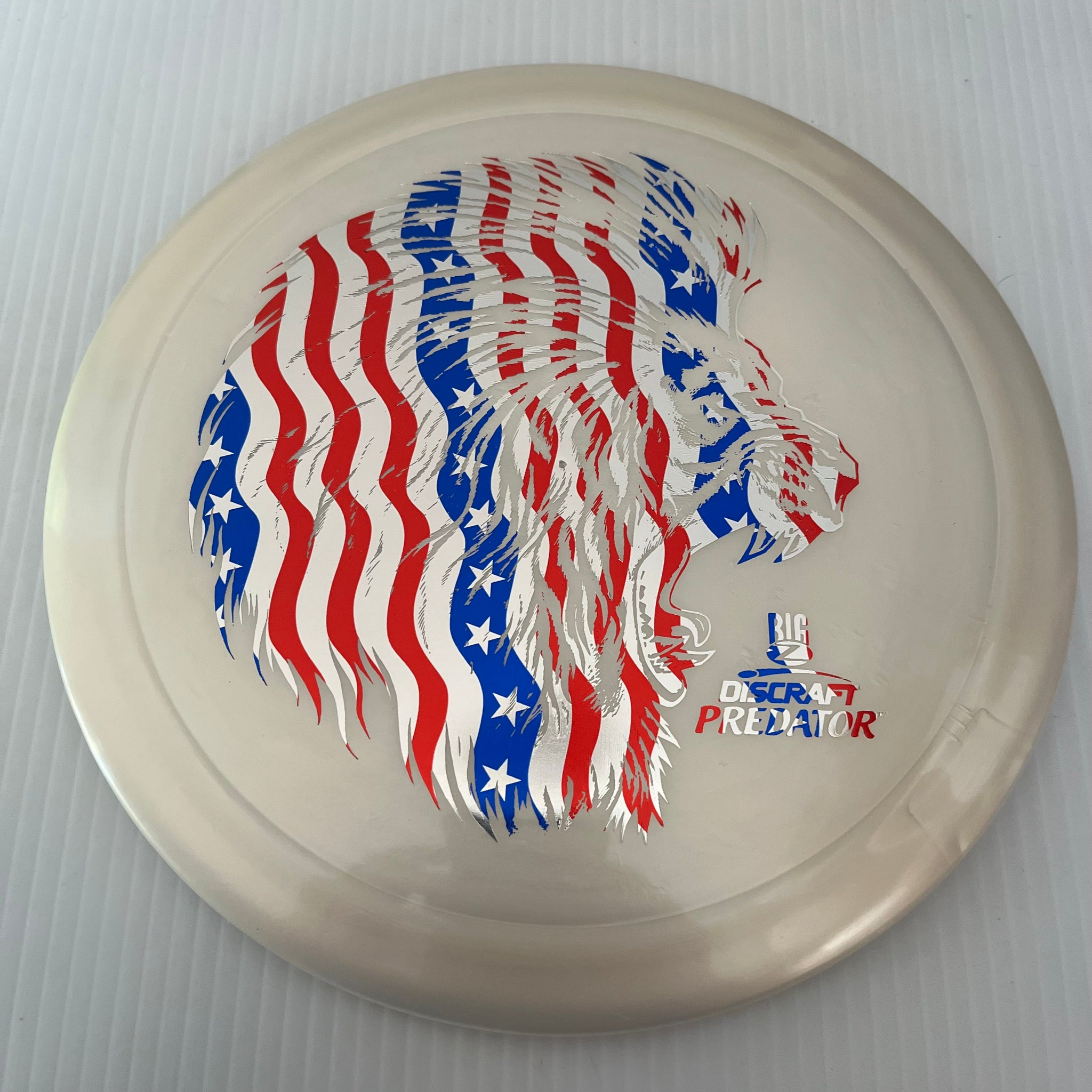 Discraft BigZ Predator 9/5/1/4