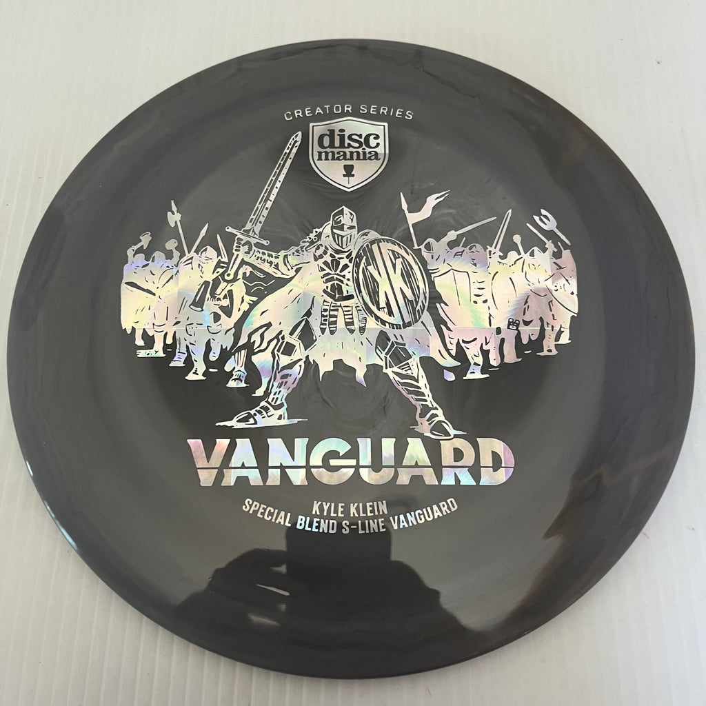 Discmania Kyle Klein Creator Series Special Edition S-Line Vanguard 9/5/0/2