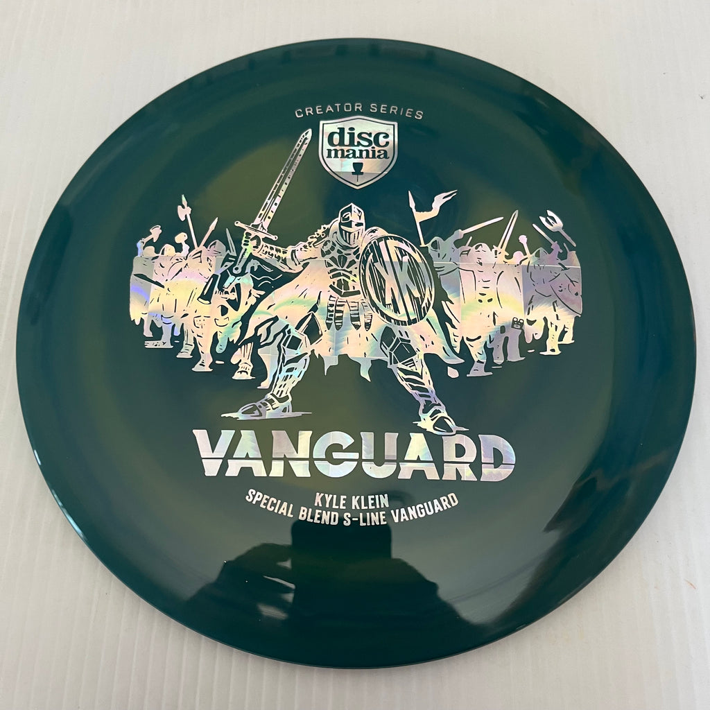 Discmania Kyle Klein Creator Series Special Edition S-Line Vanguard 9/5/0/2