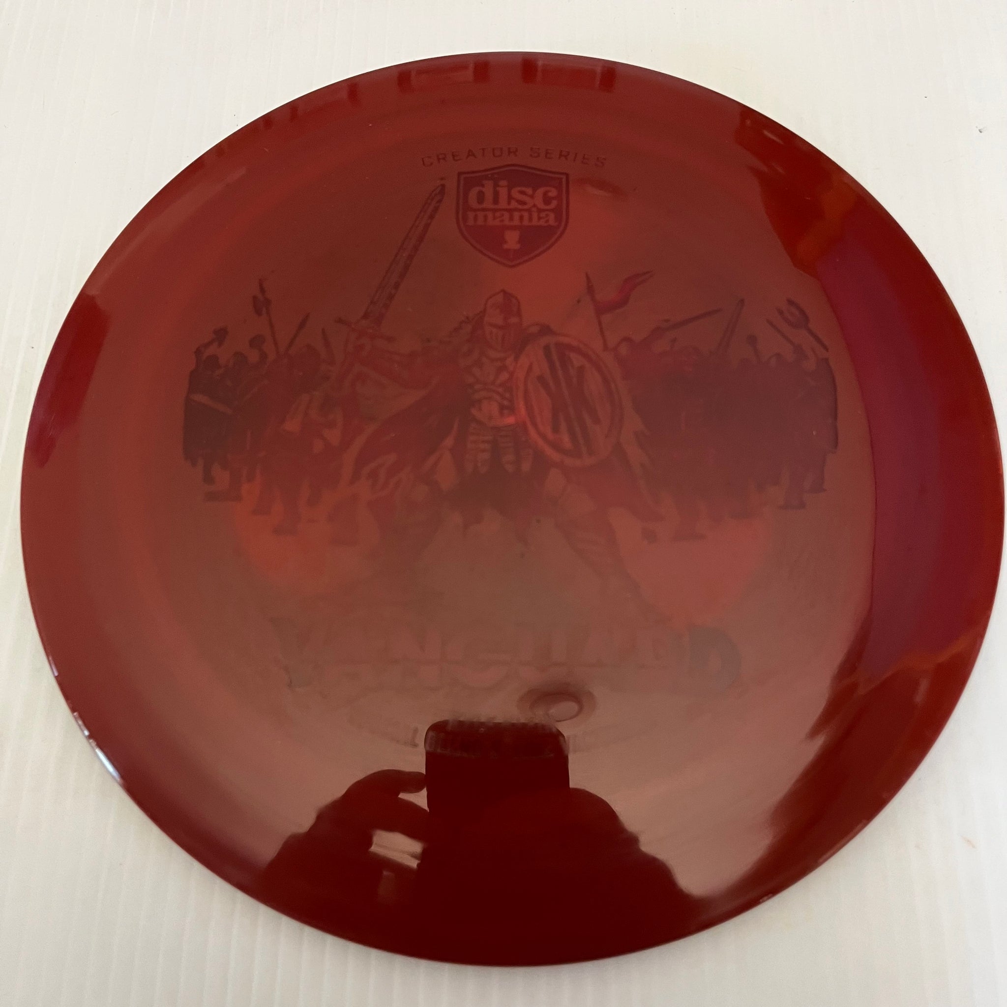 Discmania Kyle Klein Creator Series Special Edition S-Line Vanguard 9/5/0/2