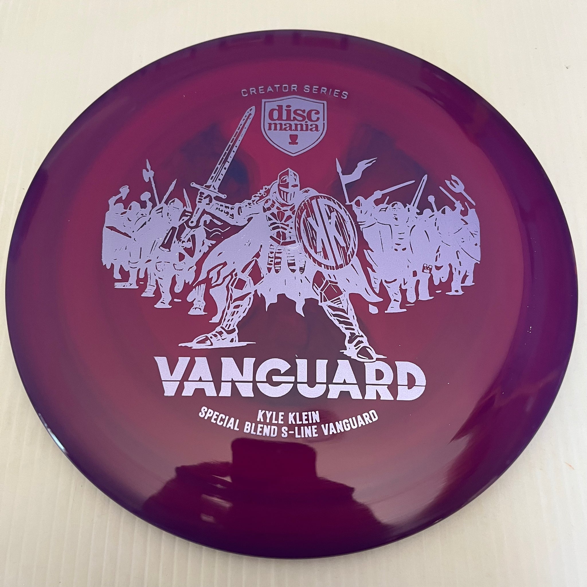 Discmania Kyle Klein Creator Series Special Edition S-Line Vanguard 9/5/0/2