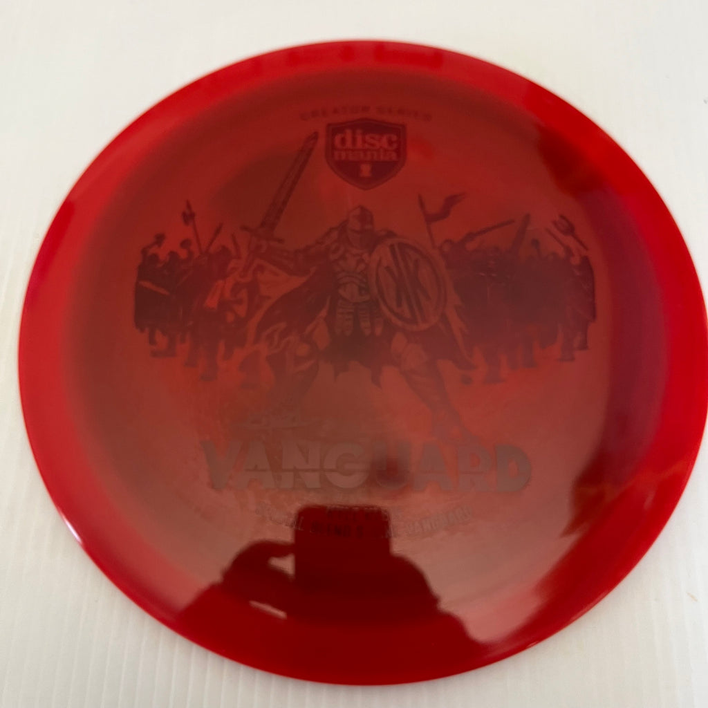 Discmania Kyle Klein Creator Series Special Edition S-Line Vanguard 9/5/0/2