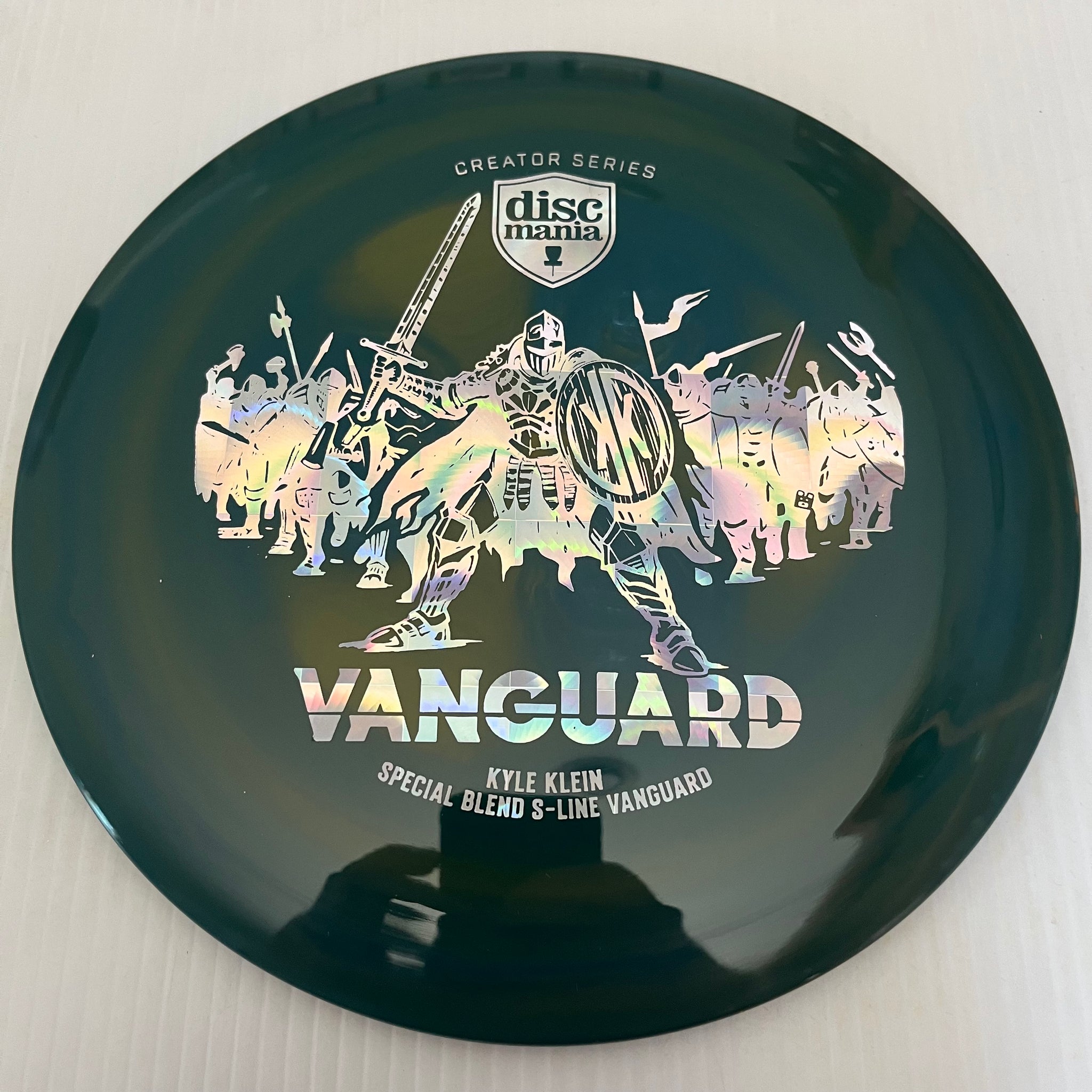 Discmania Kyle Klein Creator Series Special Edition S-Line Vanguard 9/5/0/2