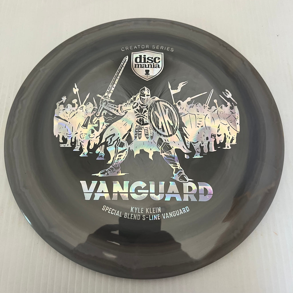 Discmania Kyle Klein Creator Series Special Edition S-Line Vanguard 9/5/0/2