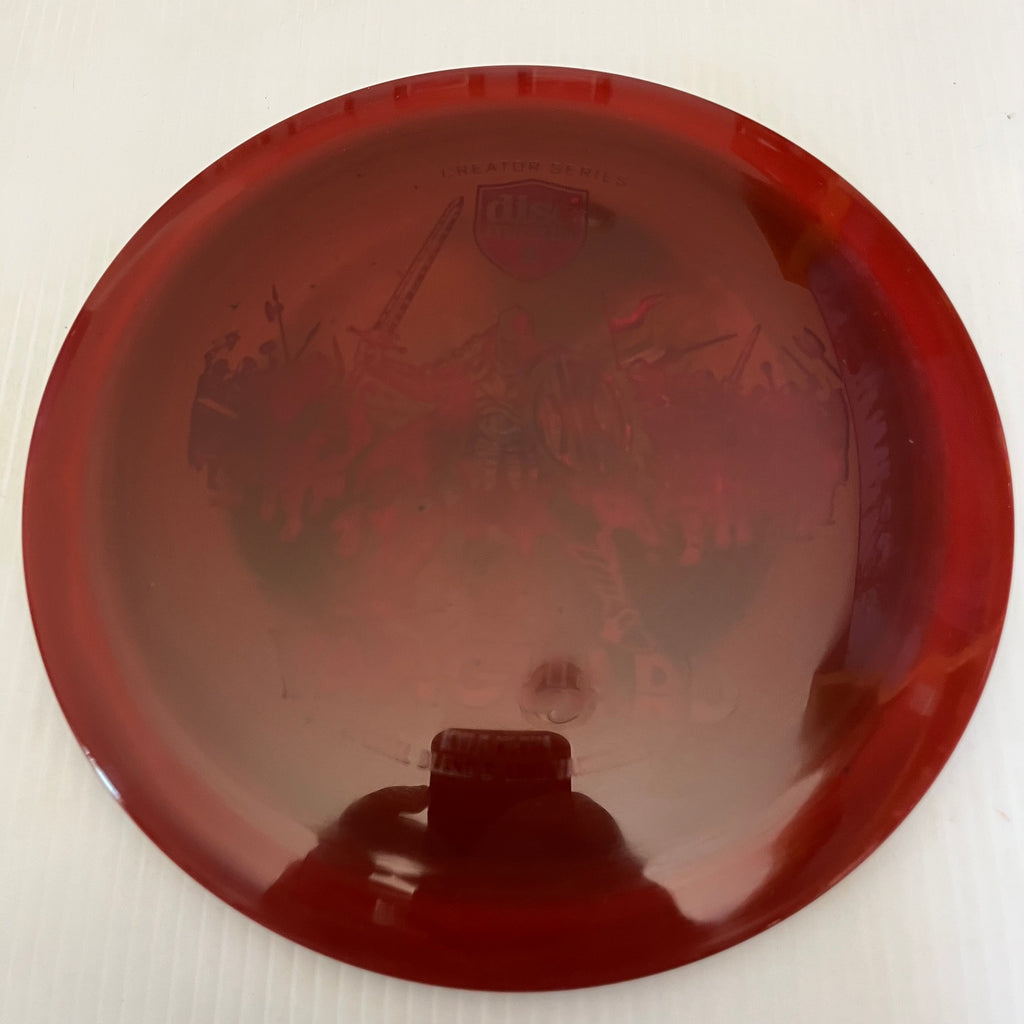Discmania Kyle Klein Creator Series Special Edition S-Line Vanguard 9/5/0/2
