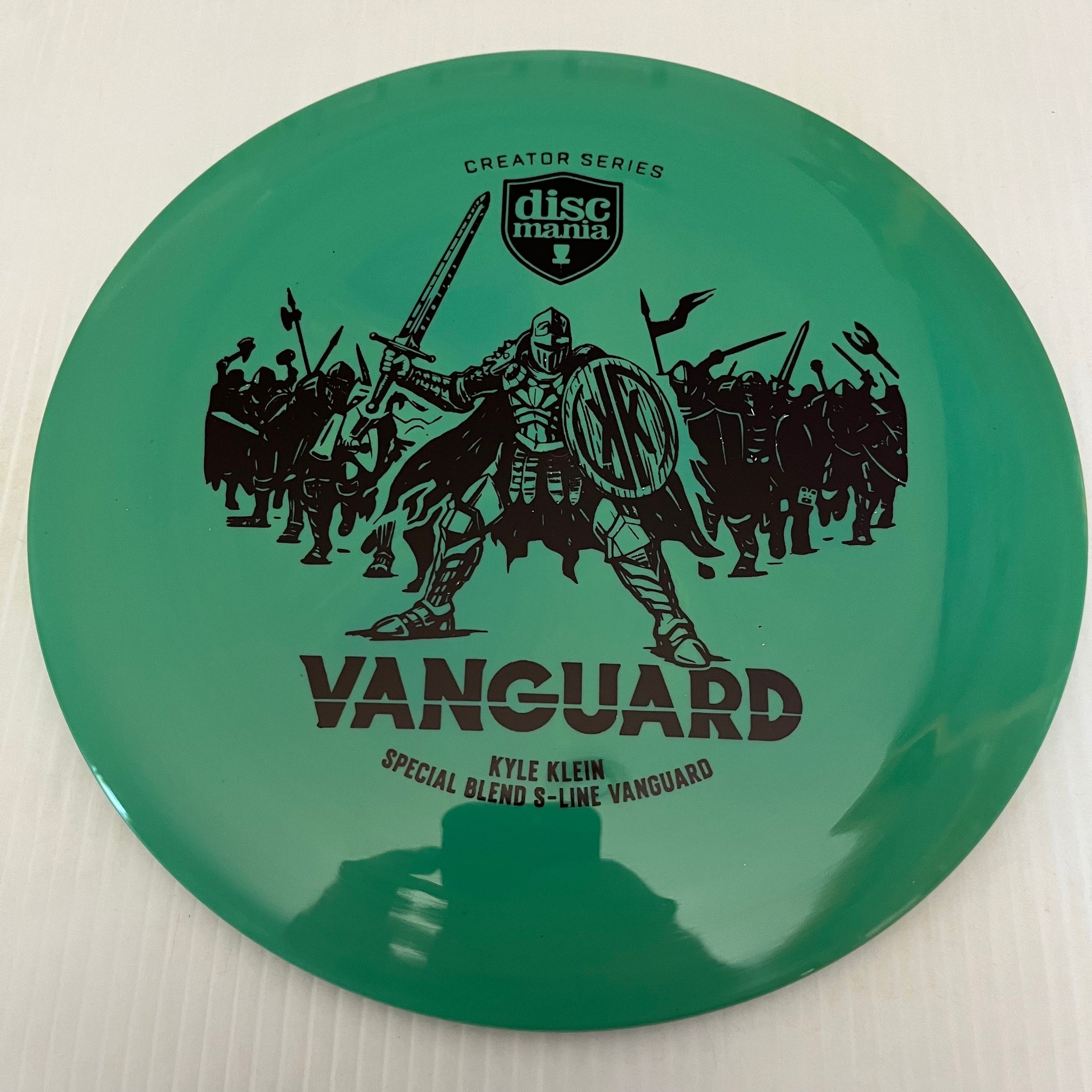 Discmania Kyle Klein Creator Series Special Edition S-Line Vanguard 9/5/0/2