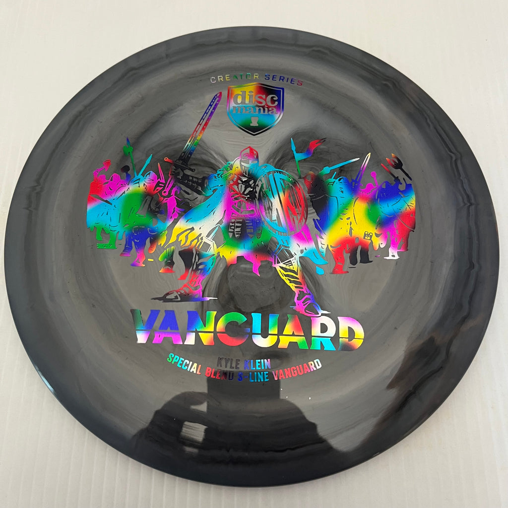 Discmania Kyle Klein Creator Series Special Edition S-Line Vanguard 9/5/0/2