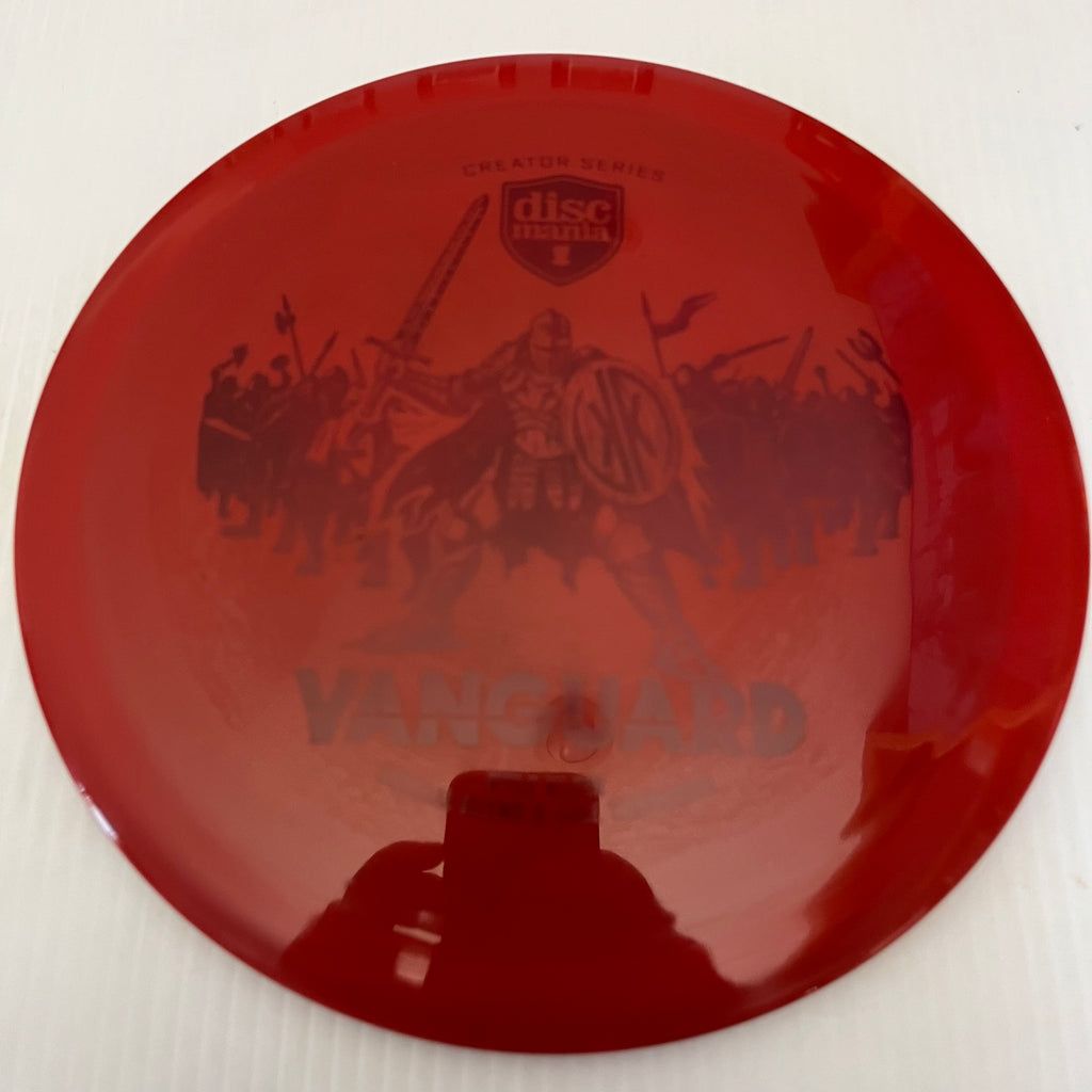 Discmania Kyle Klein Creator Series Special Edition S-Line Vanguard 9/5/0/2